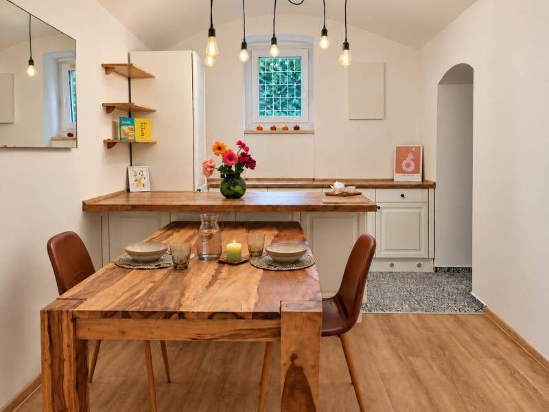 2+kk, Černomořská, Praha, 57 m² - 2