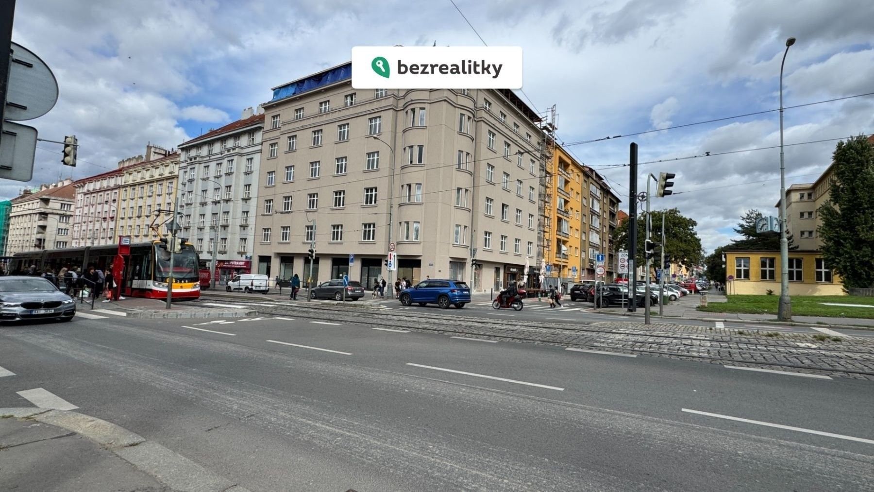 Prodej byt 2+kk - Jeseniova, Praha, 46 m²