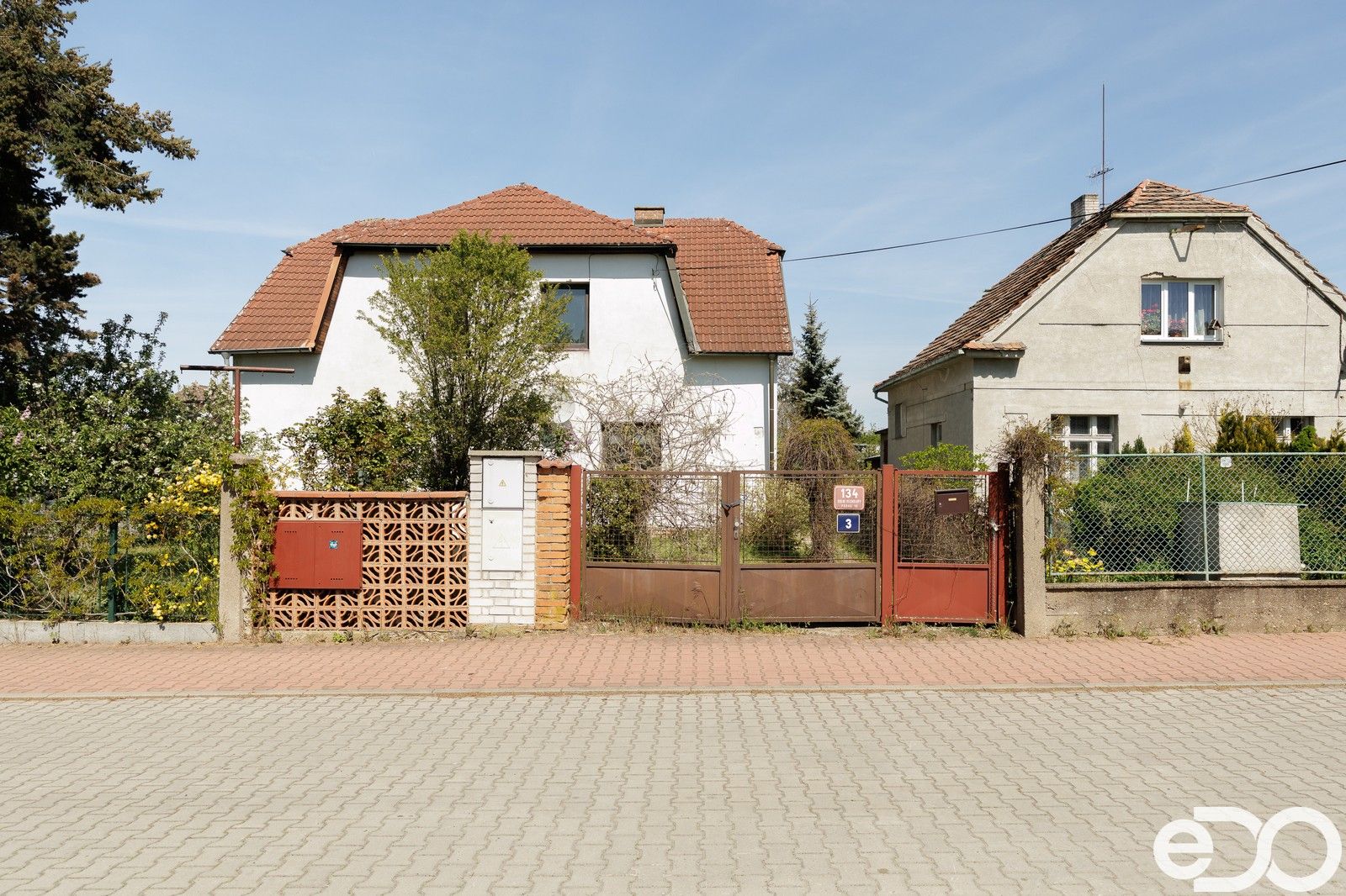 Rodinné domy, Na paloučku, Praha Dolní Měcholupy, 120 m² - 2