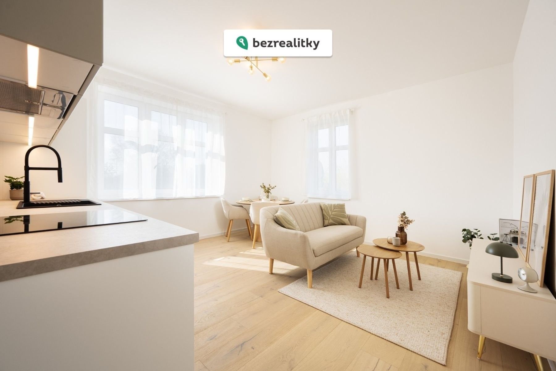 Prodej byt 3+kk - Mírová 795, Brno Černovice, 78 m² - 2