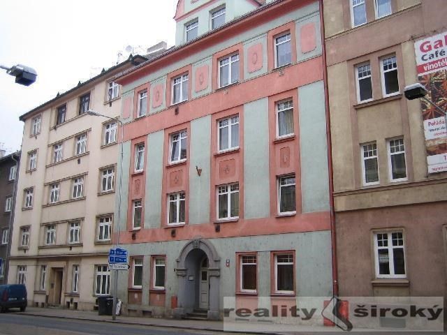 Pronájem byt 4+1 - Podmokelská, Děčín Iv-Podmokly, Česko, 93 m²