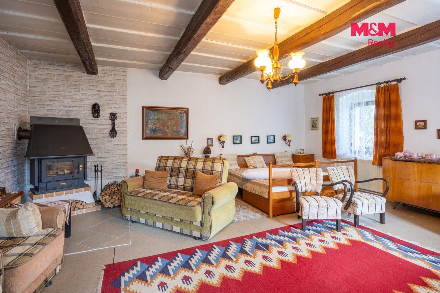 Prodej rodinný dům - Třemešek, Oskava, 210 m² - 5