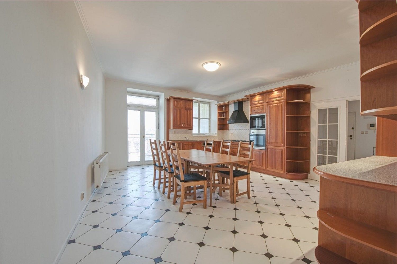 Pronájem byt 4+1 - Praha - Vinohrady, okres Praha 2, Hlavní město Praha, 205 m² - 5
