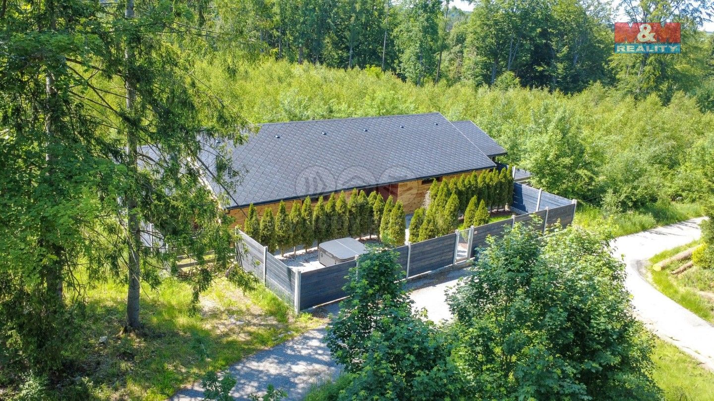 Rodinné domy, Beskydy, 200 m²