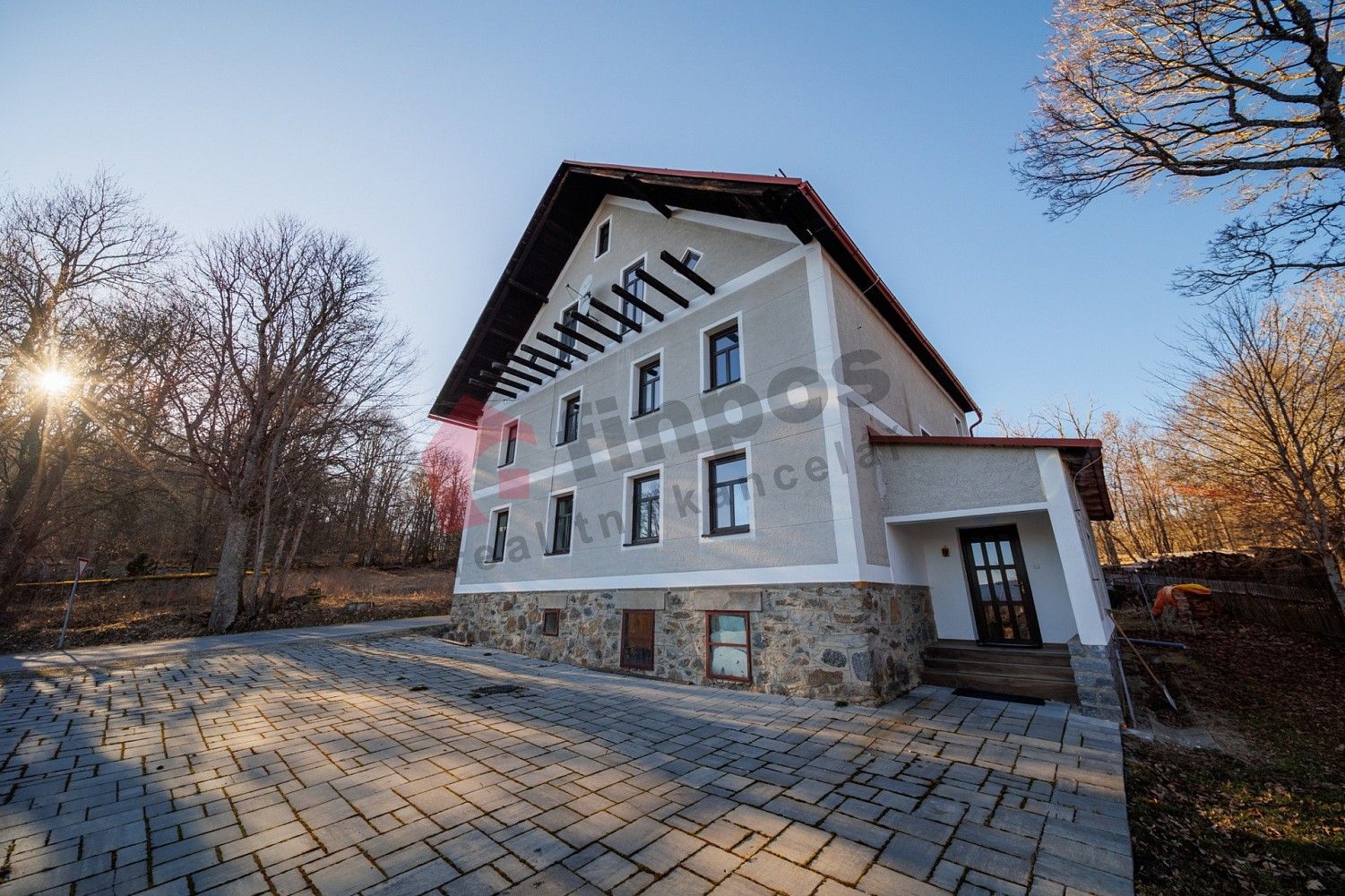 Rodinné domy, Stožec - České Žleby, okres Prachatice, Jihočeský kraj, 197 m² - 2