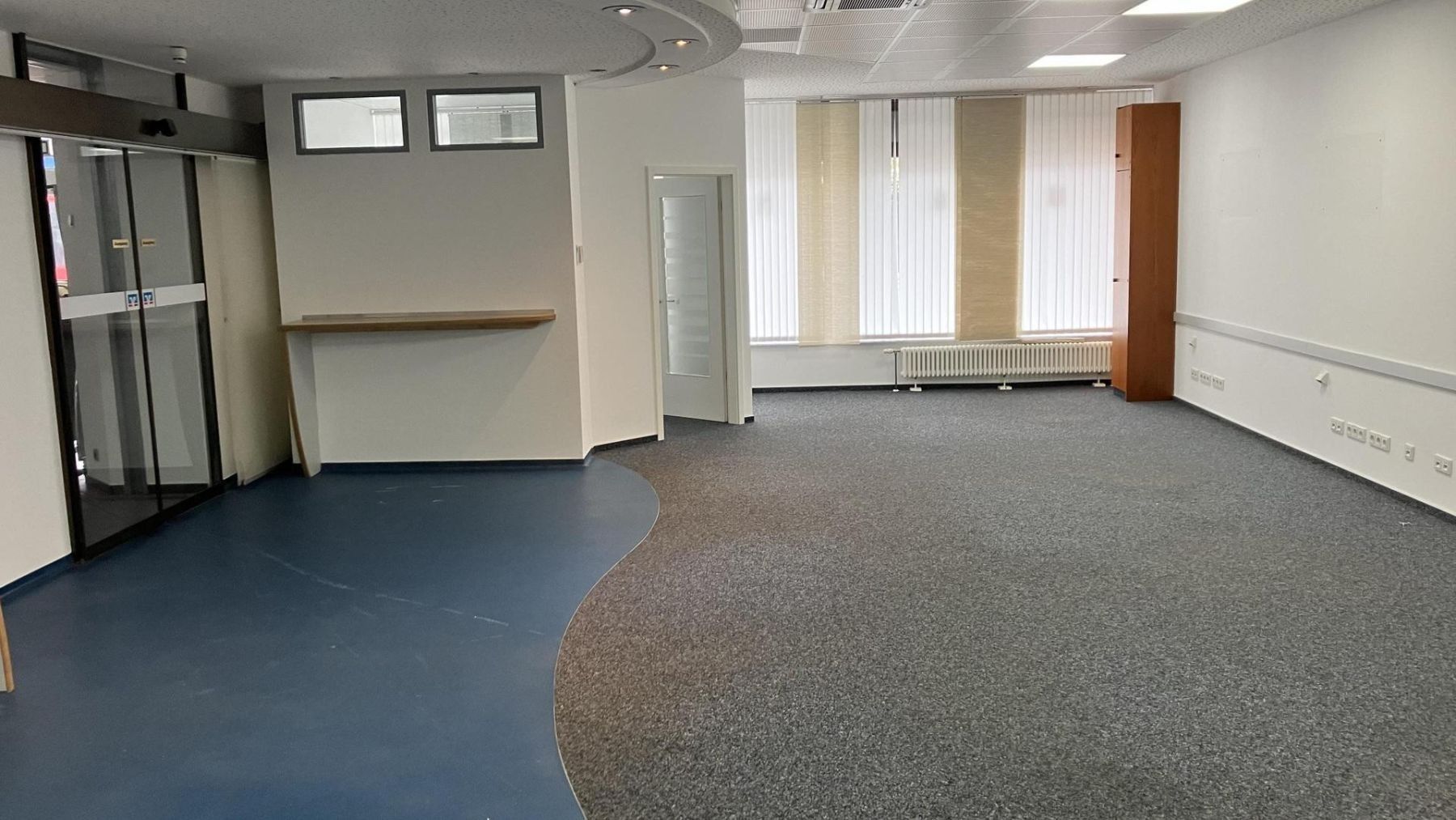 Pronájem kancelář - Talstraße 42, , Země Sársko, 531 m² - 5