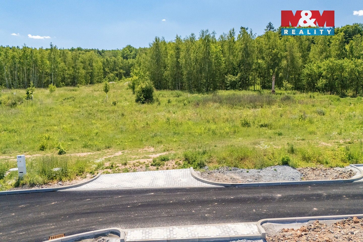 Prodej pozemek pro bydlení - Zbůch - Červený Újezd, okres Plzeň-sever, Plzeňský kraj - 2