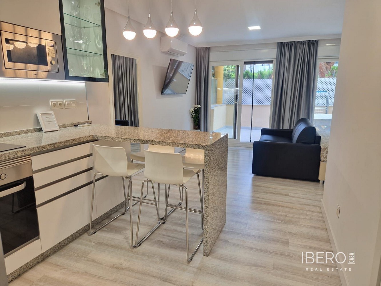 2+kk, Elviria, Španělsko, 49 m² - 2