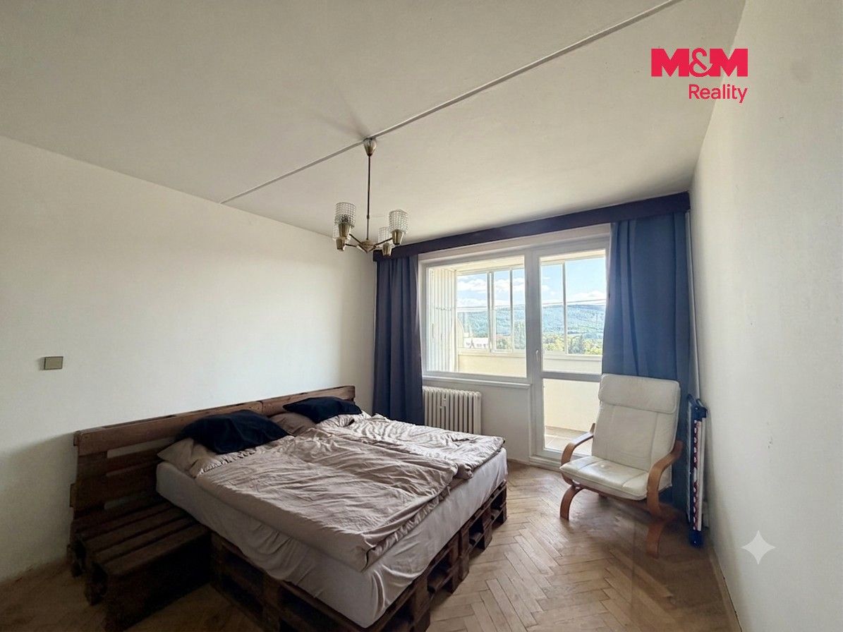 Byt 3+1 · 76 m² · Jana Ámose Komenského, Klášterec nad Ohří - 3