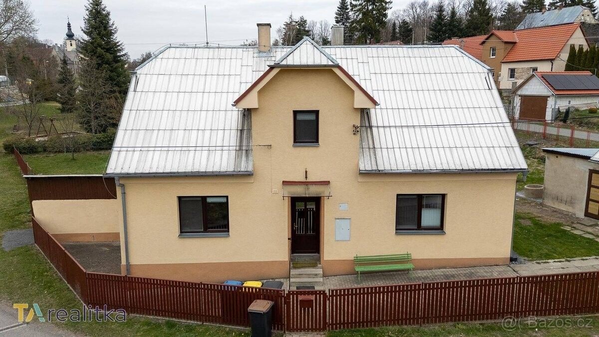 Rodinné domy, Budišov nad Budišovkou, 747 87 - 2