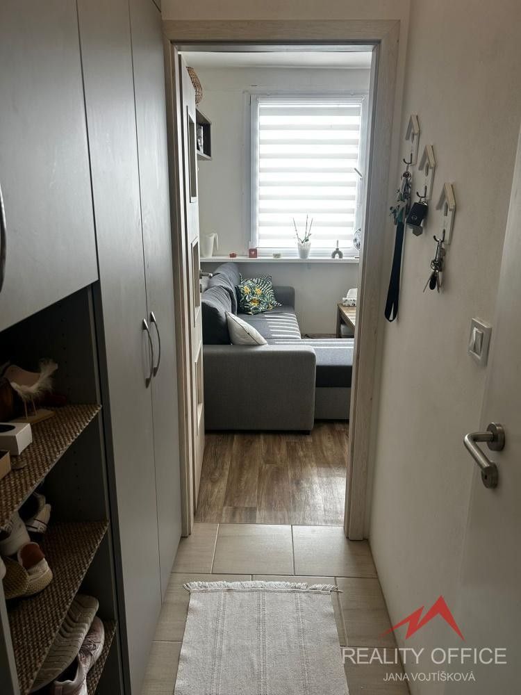 Byt 1+1 · 35 m² · Plavební, Děčín - 4