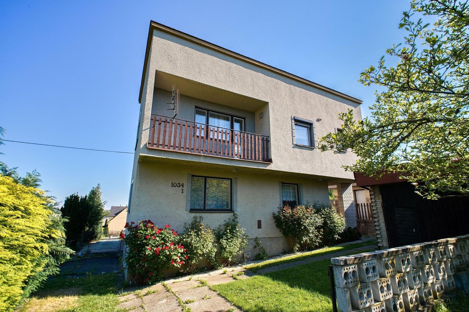 Rodinný dům, 179 m²