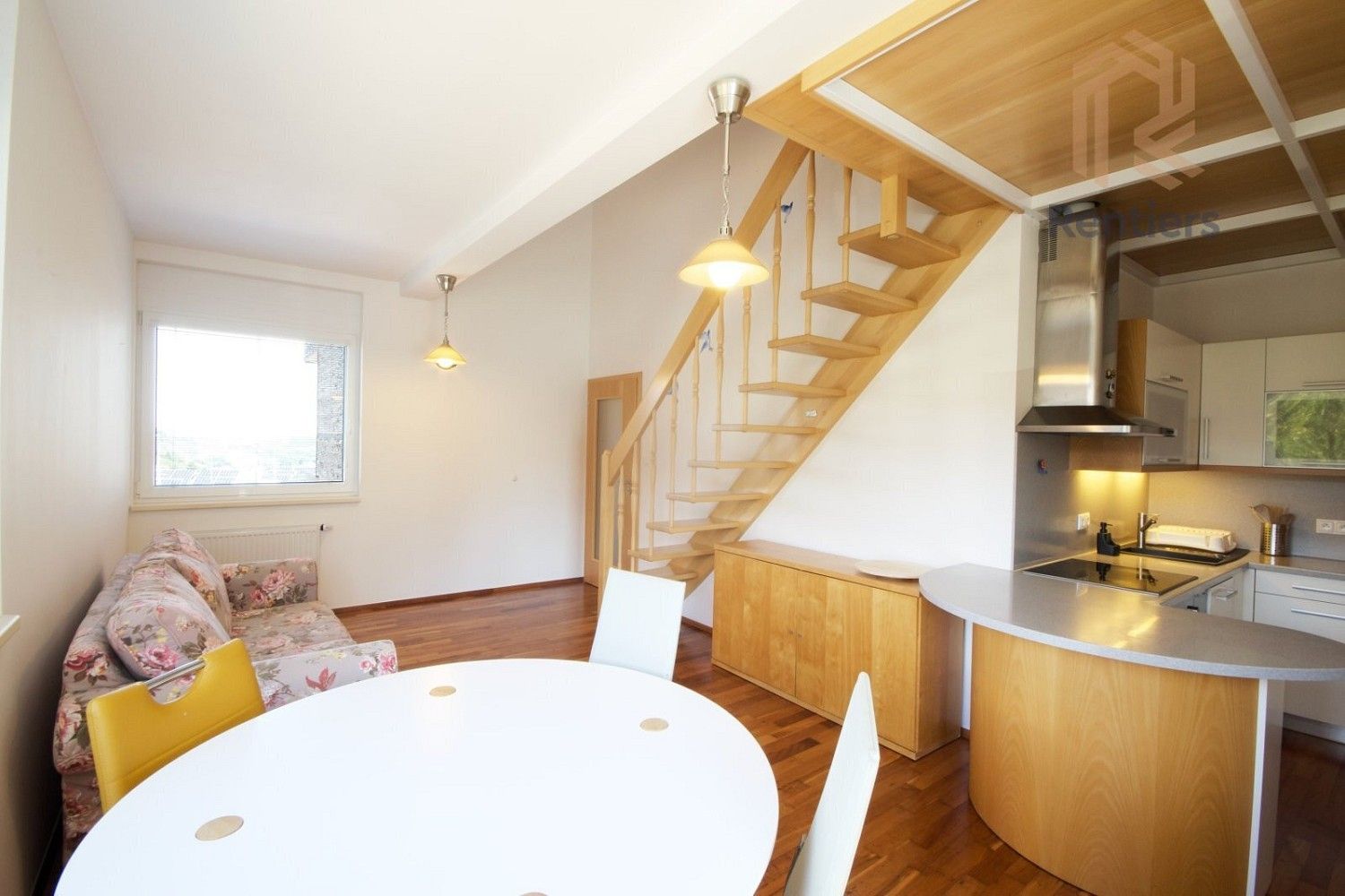 2+kk, Hvězdářská, Praha 5 - Velká Chuchle, 46 m² - 2