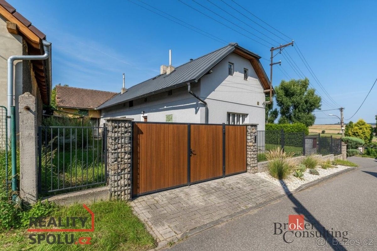 Rodinné domy, Praskolesy, 267 54