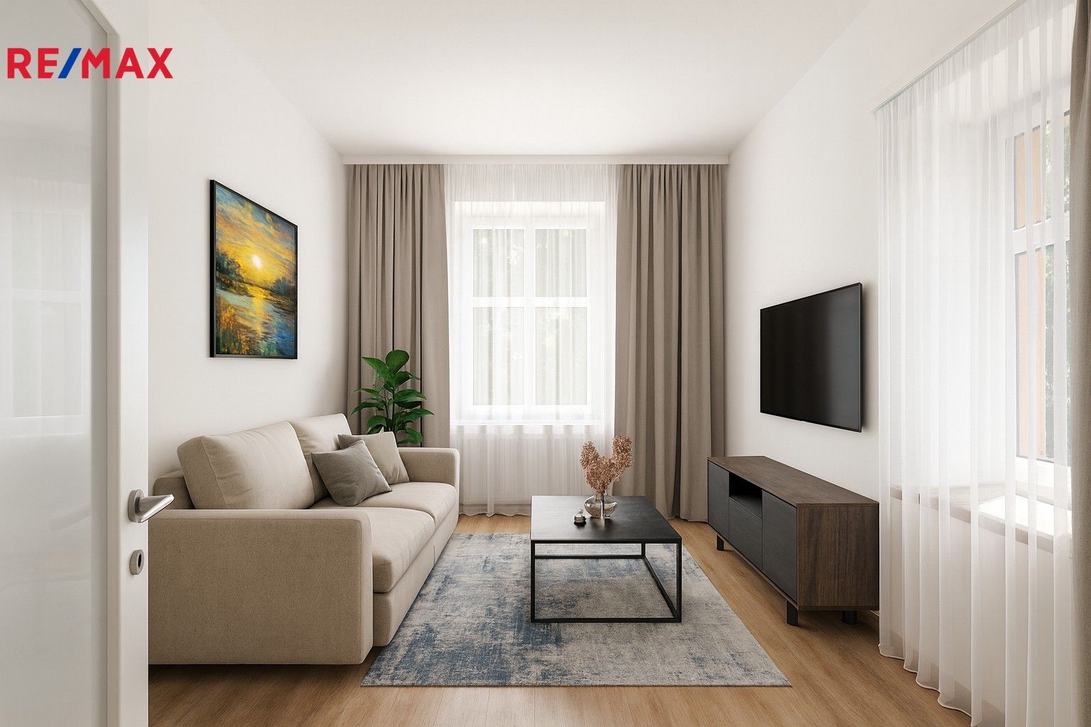 Pronájem byt 1+1 - Anenská, Děčín, 24 m²