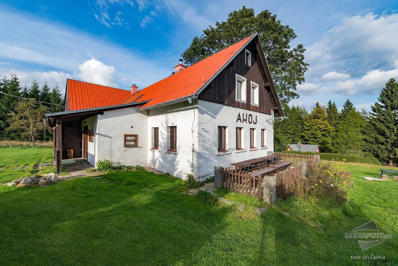 Chaty, Janov nad Nisou, Liberecký kraj - 1