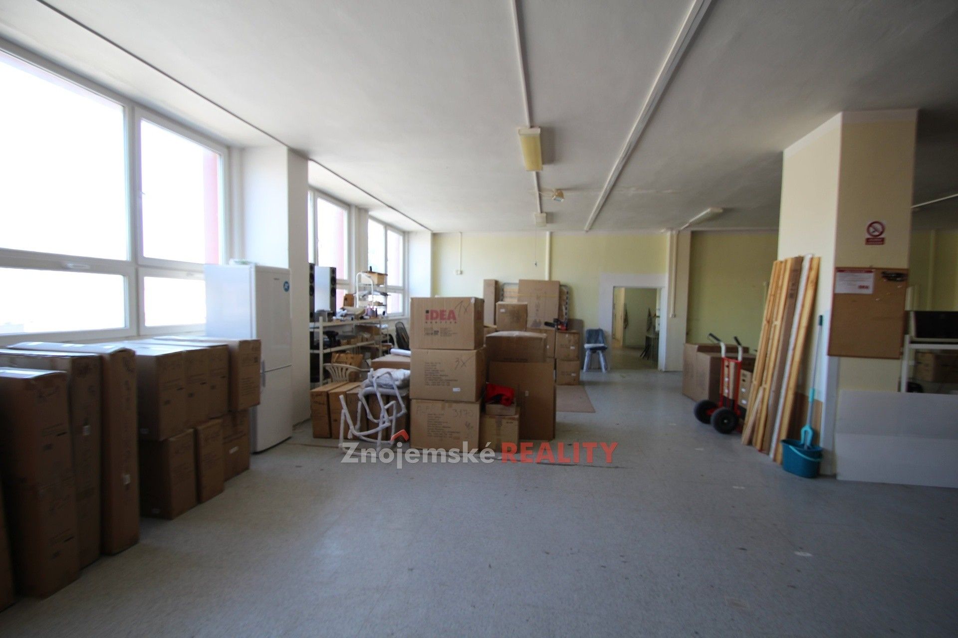Obchodní prostory · 130 m² · Vídeňská třída, Znojmo - 4