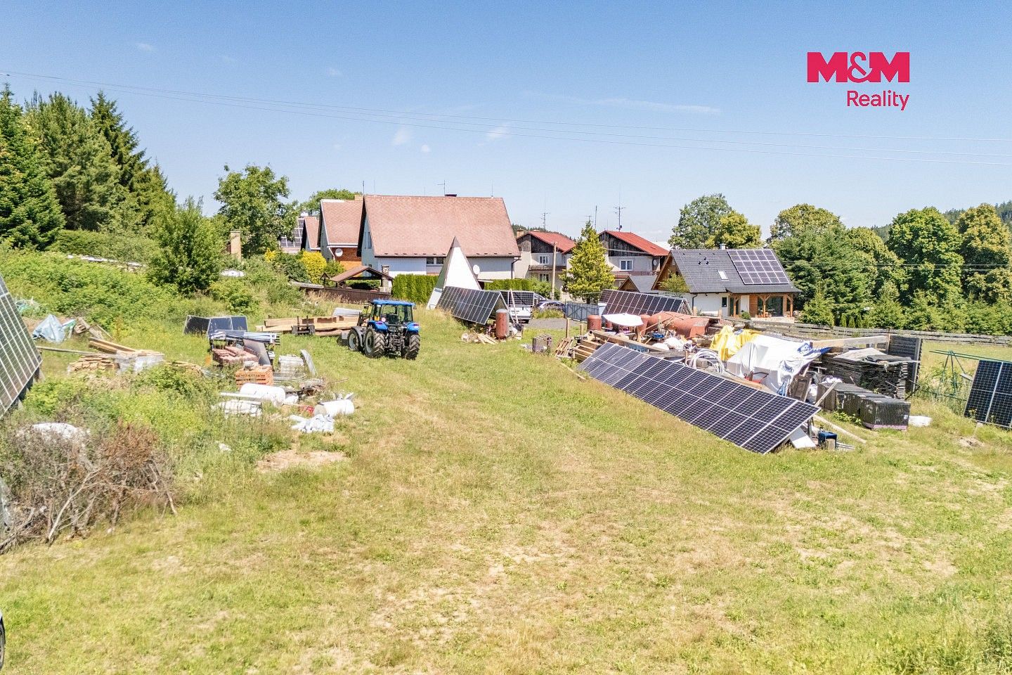 Pozemek · Čachrov, okres Klatovy, Plzeňský kraj - 4