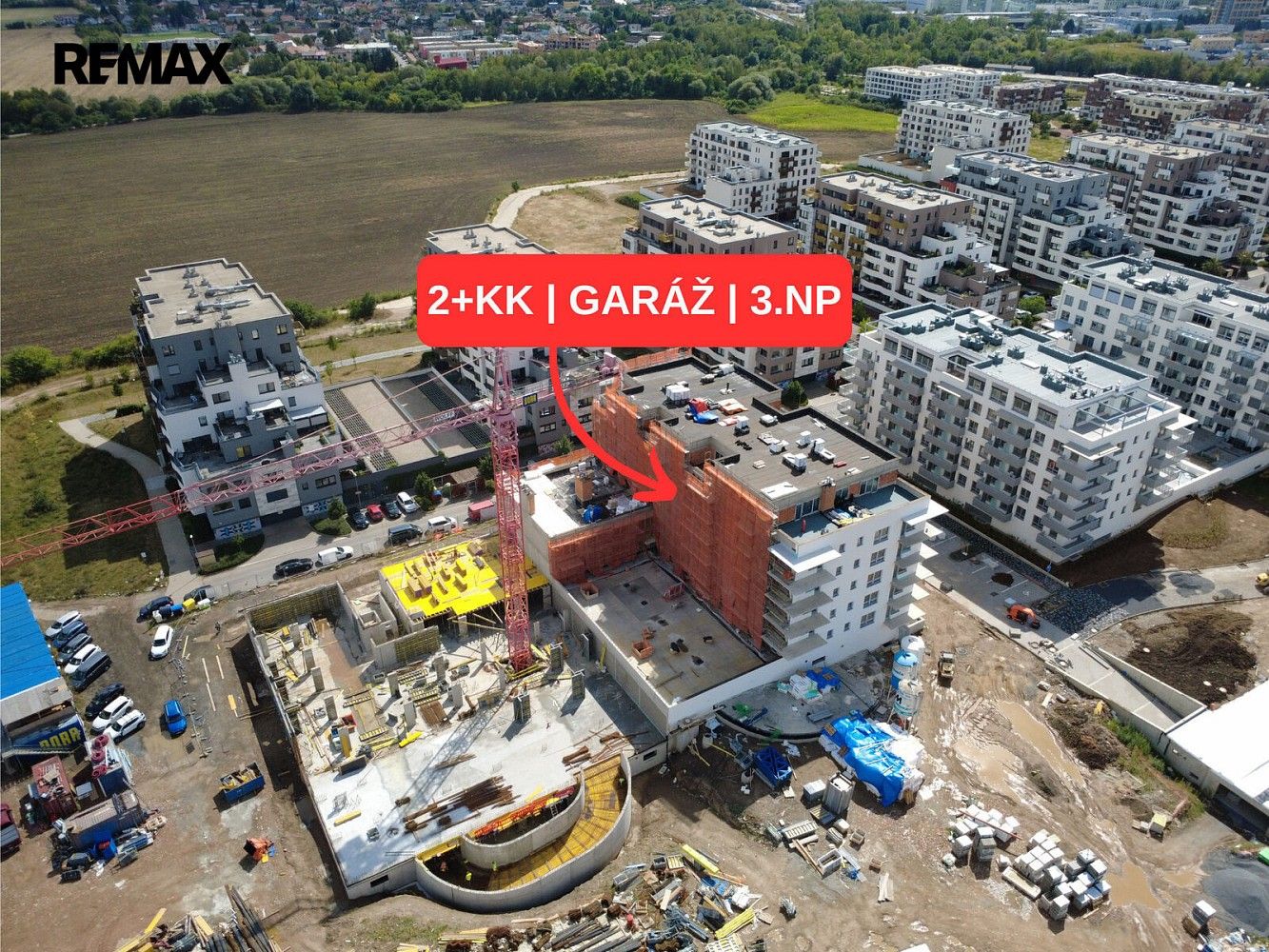 1+kk, Praha - Dolní Měcholupy, okres Praha 15, Hlavní město Praha, 44 m² - 1