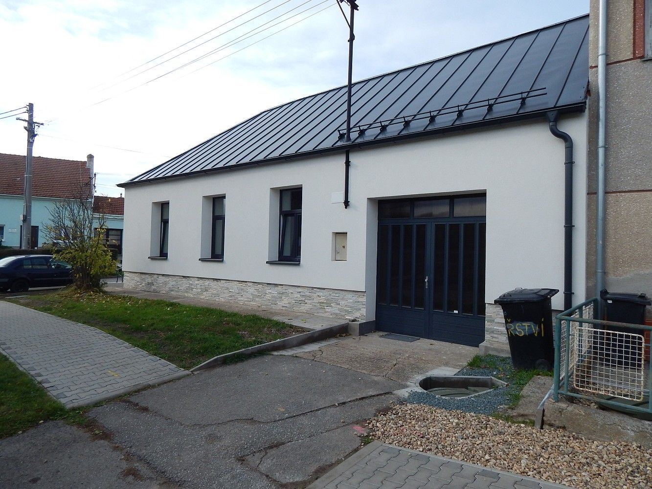 Rodinné domy, Újezd u Brna, okres Brno-venkov, 182 m² - 2