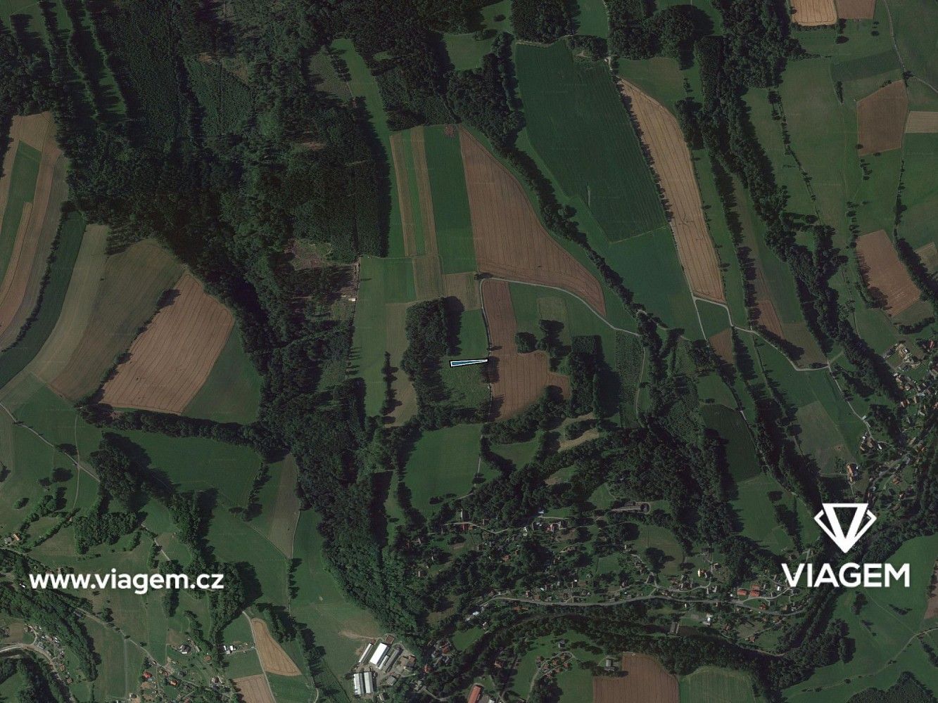 Zemědělský pozemek · Háje nad Jizerou, okres Semily - 3