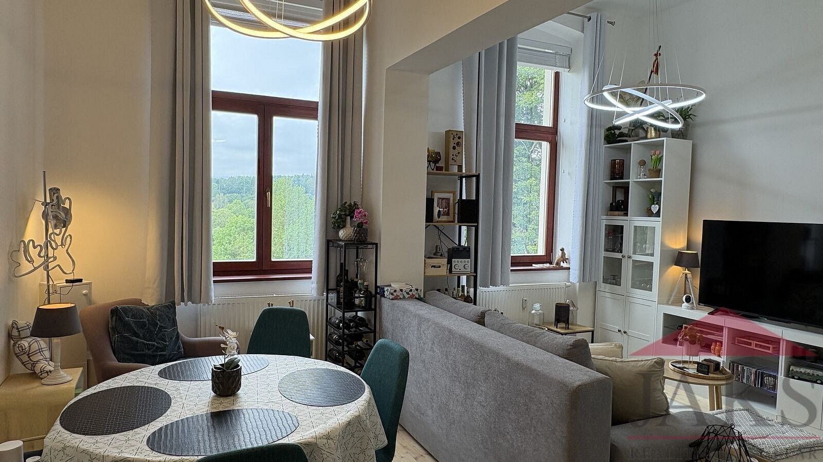 Prodej byt 2+kk - Petrovice u Sušice - Svojšice, okres Klatovy, Plzeňský kraj, 48 m² - 2