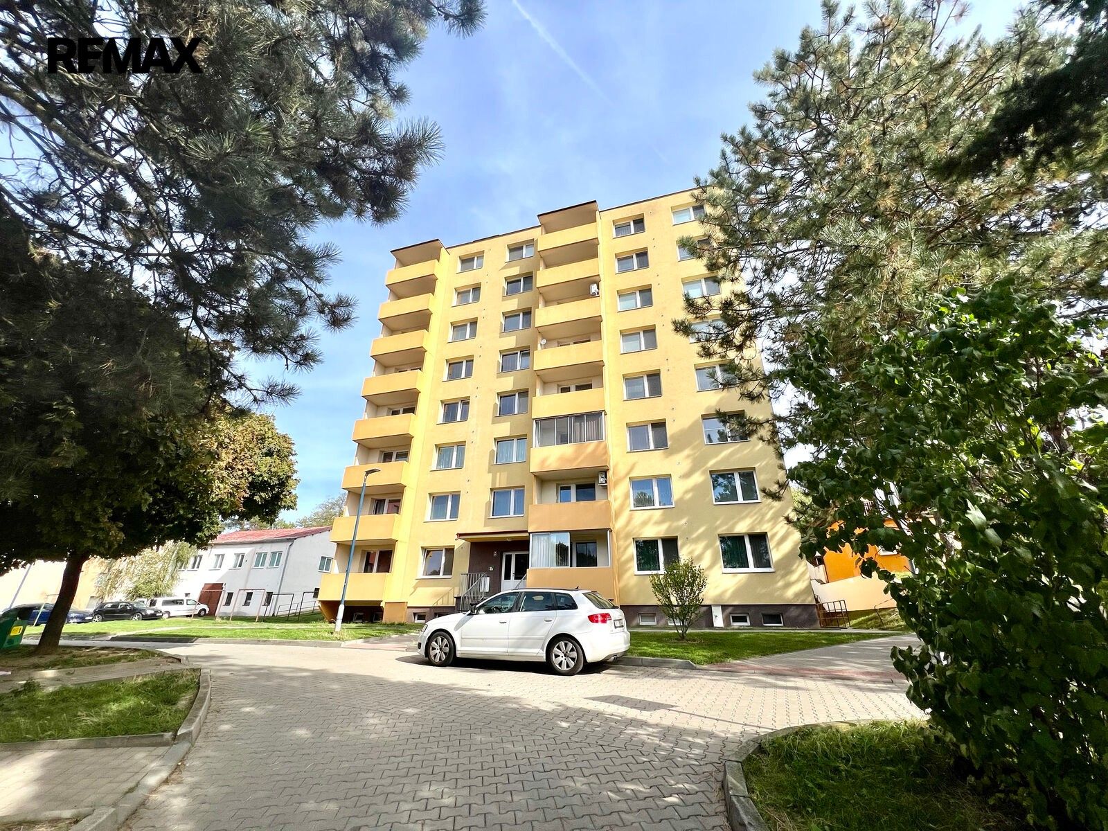 Byt 3+1, 67 m²