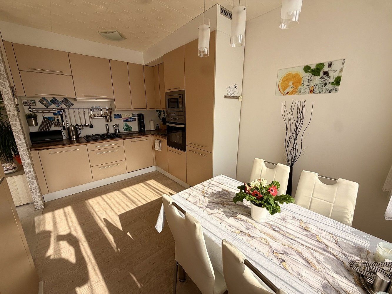 3+1, Praha - Kobylisy, okres Praha 8, Hlavní město Praha, 67 m² - 2