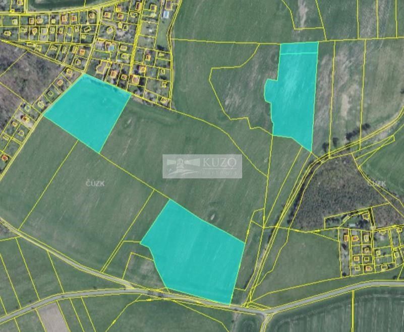 Prodej zemědělský pozemek - Nová Ves pod Pleší, 45 295 m²