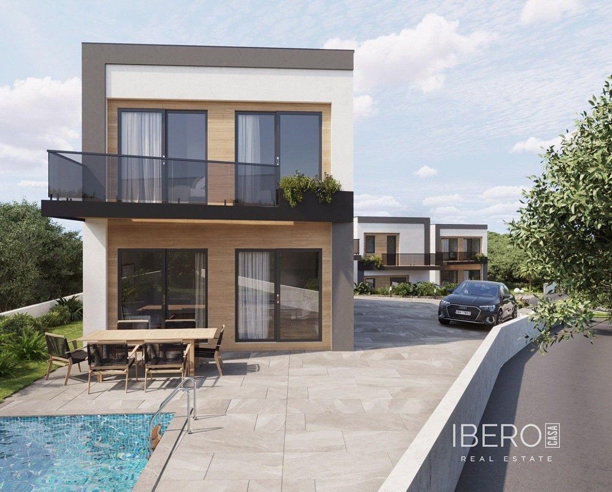 Prodej rodinný dům - Finestrat, ES, 107 m² - 5