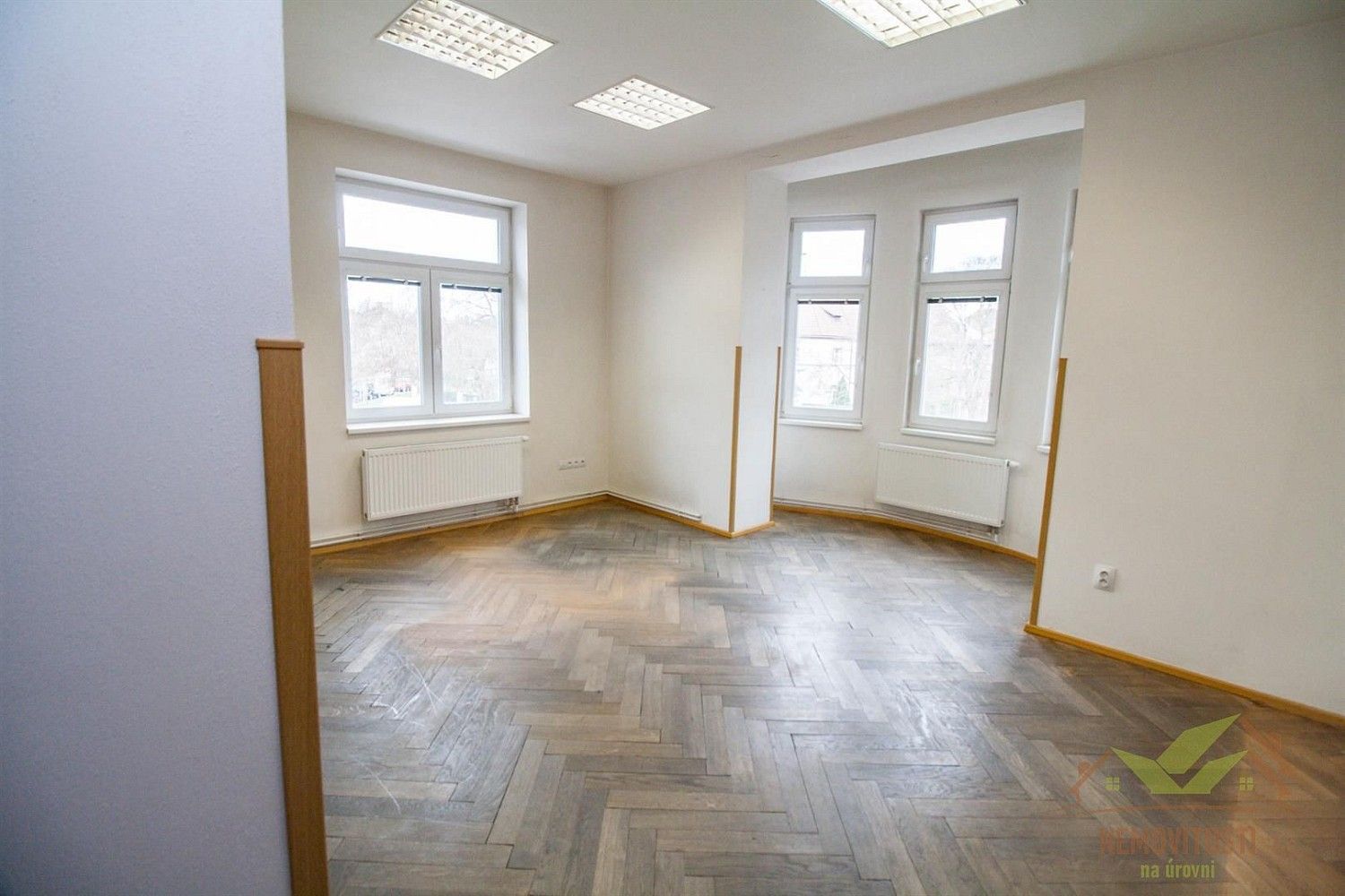 Pronájem kancelář - Plzeň - Jižní Předměstí, okres Plzeň-město, Plzeňský kraj, 60 m² - 5