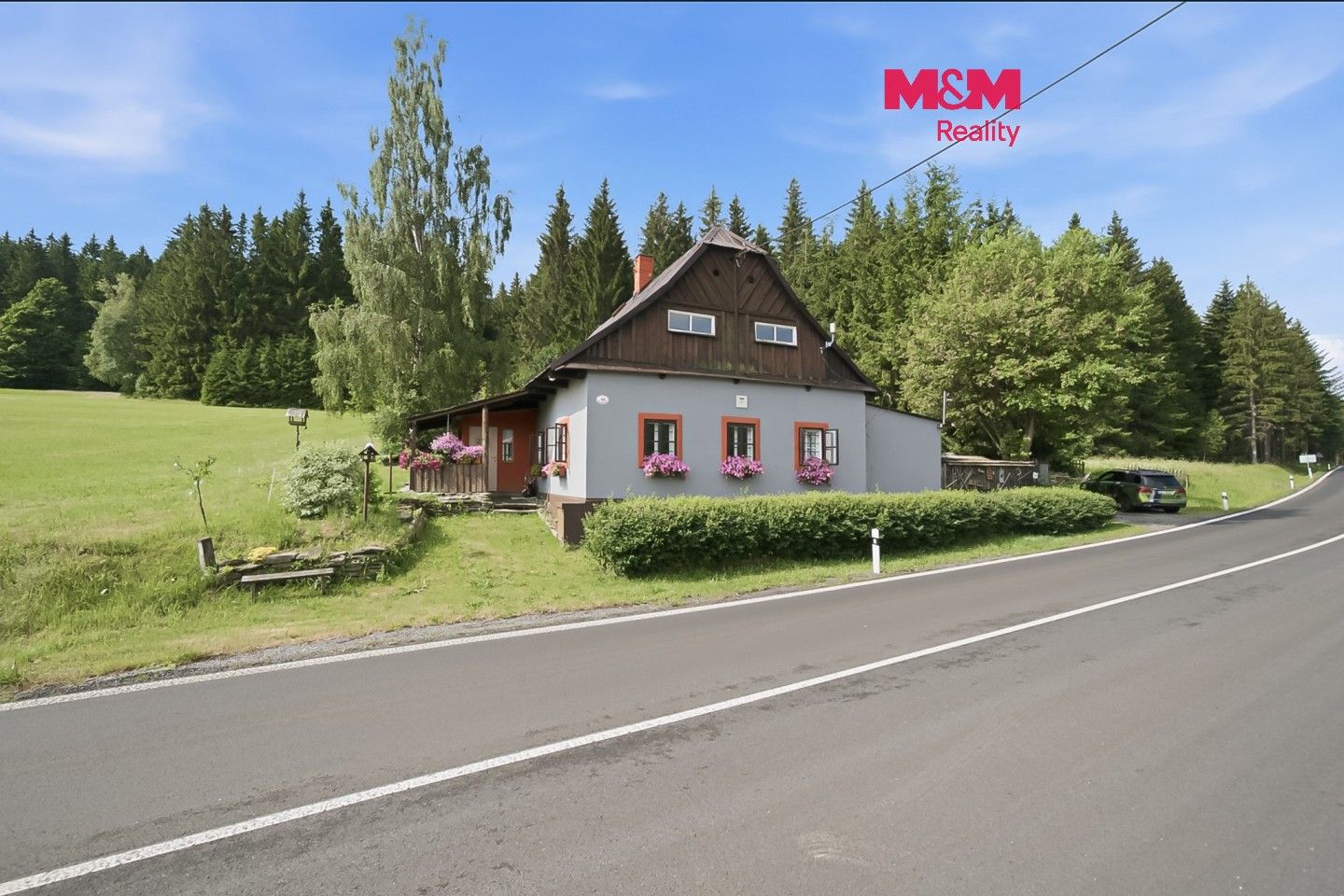 Chalupy, Žďárský Potok, Stará Ves, 181 m² - 1