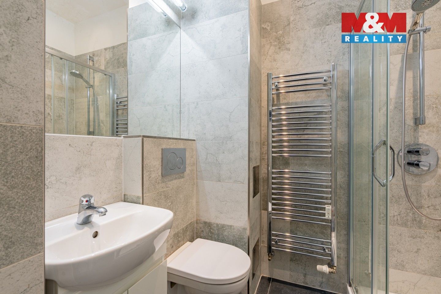 Prodej byt 1+kk - Myslbekova, Praha, 25 m² - 5