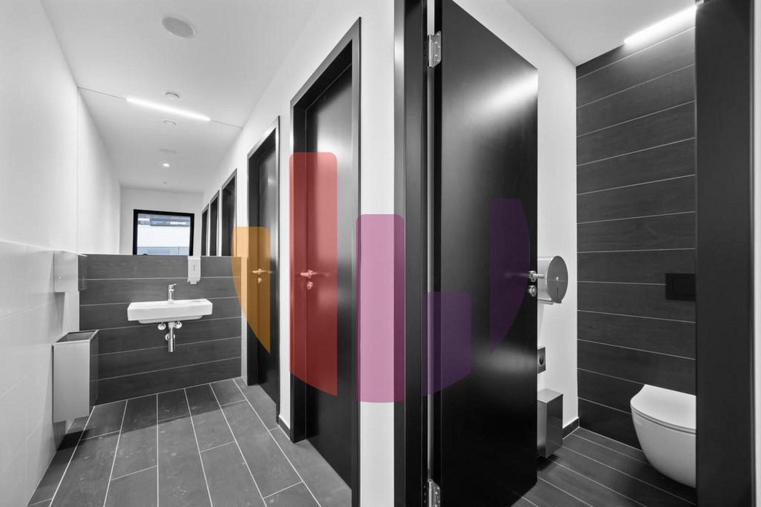 Pronájem kancelář - Praha - Libeň, okres Praha 8, Hlavní město Praha, 307 m² - 5