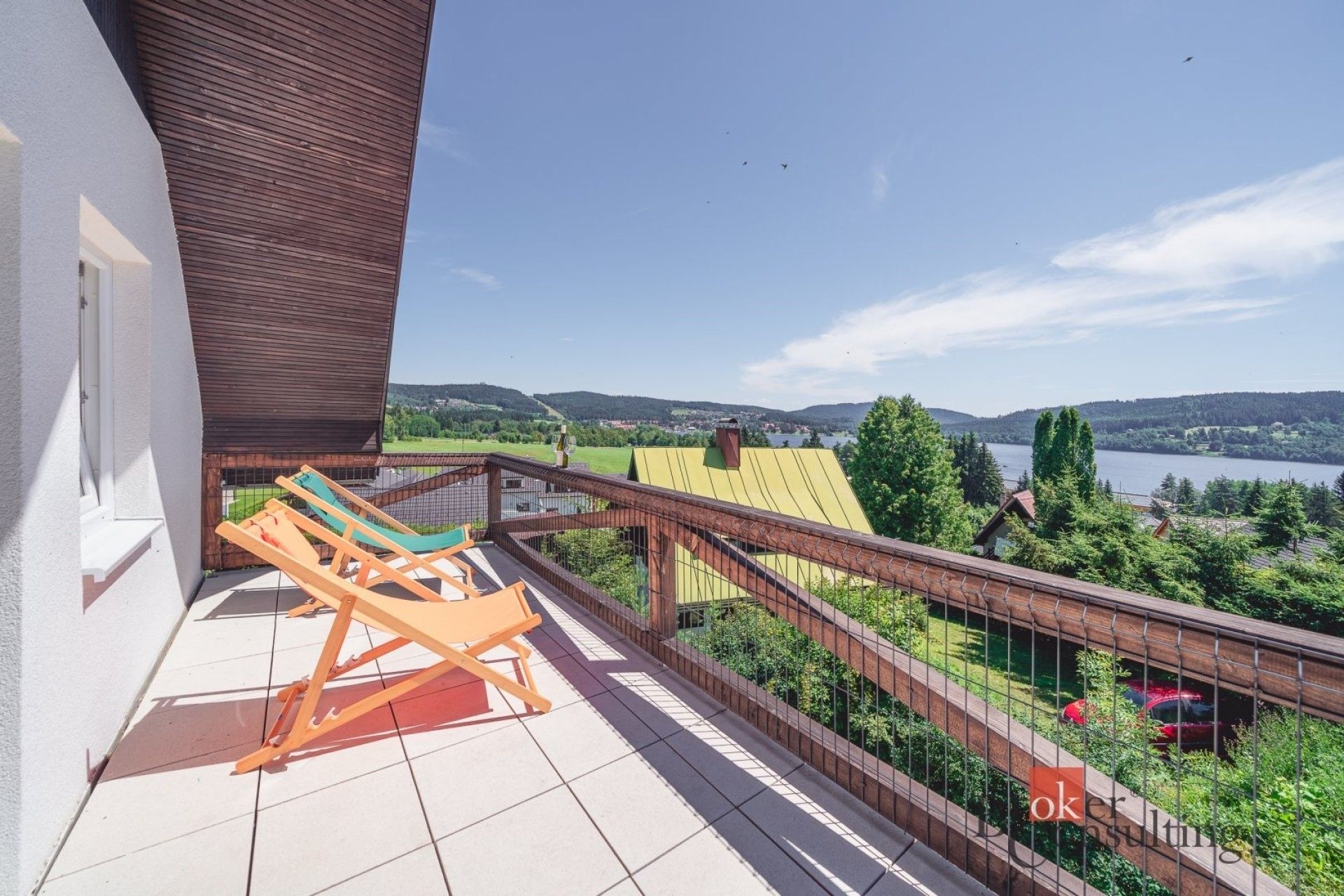 Rodinné domy, Lipno nad Vltavou, 120 m² - 1