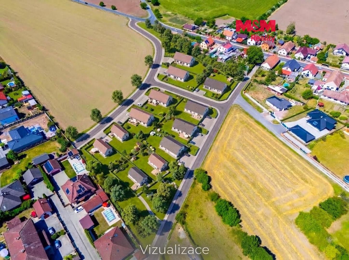 Komerční pozemky, Kočí - 1