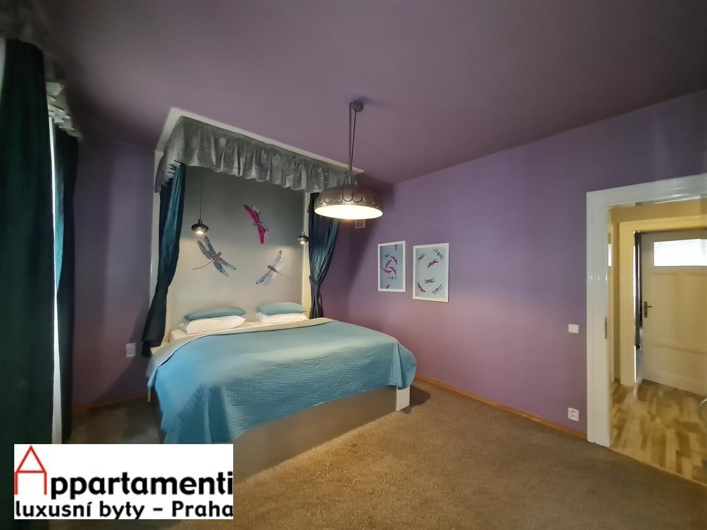 Prodej byt 3+kk - Truhlářská, Praha Nové Město, 77 m² - 5