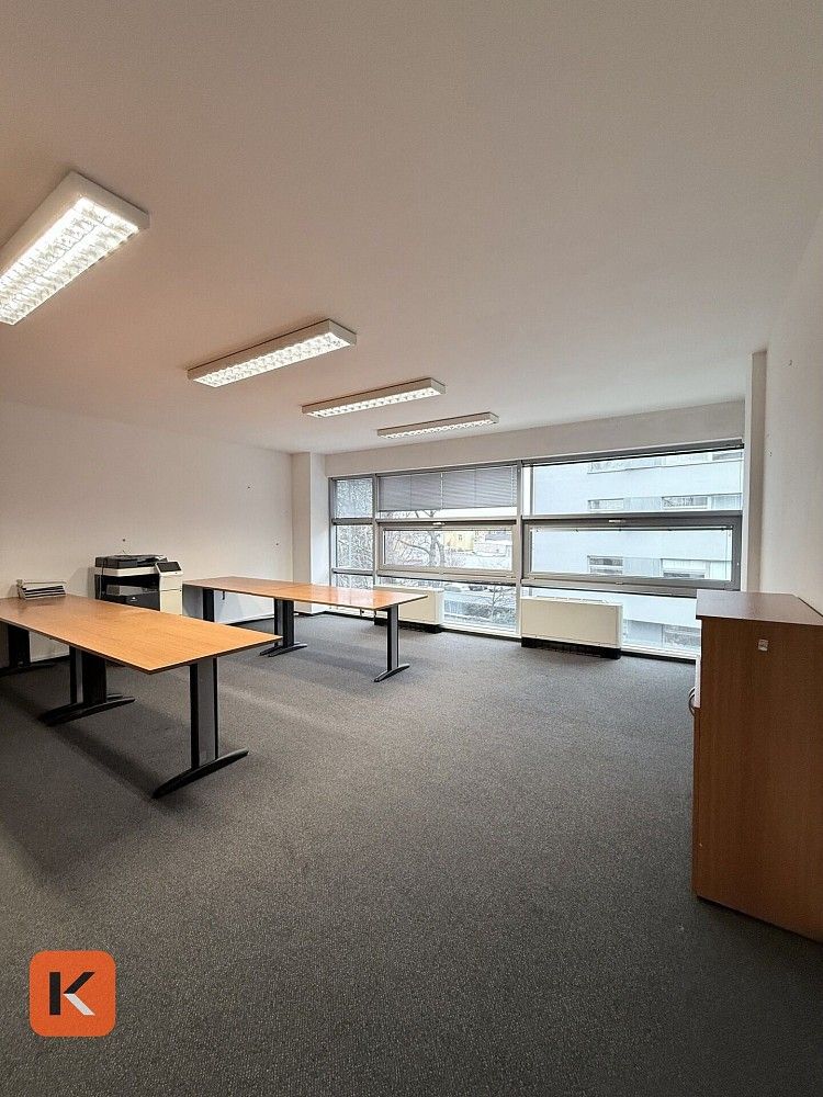 Kanceláře, Bohdalecká, Praha 10 - Michle, 29 m² - 1