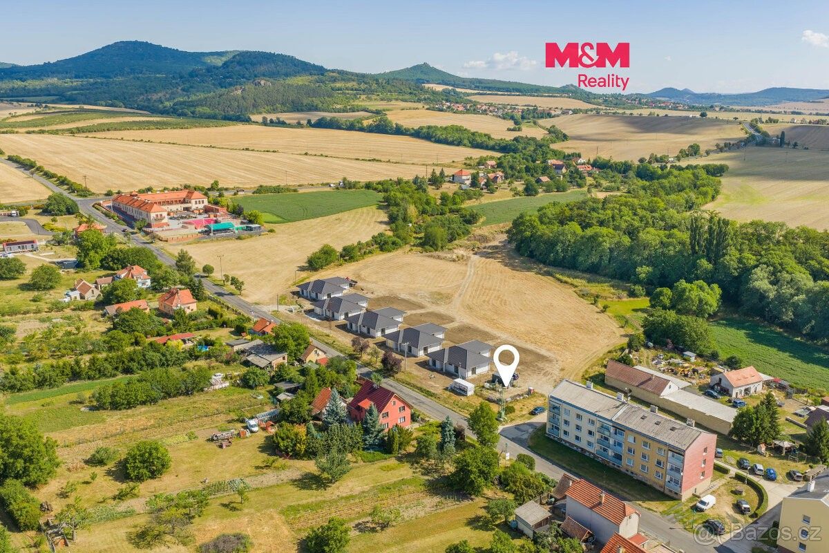 Pozemek pro bydlení