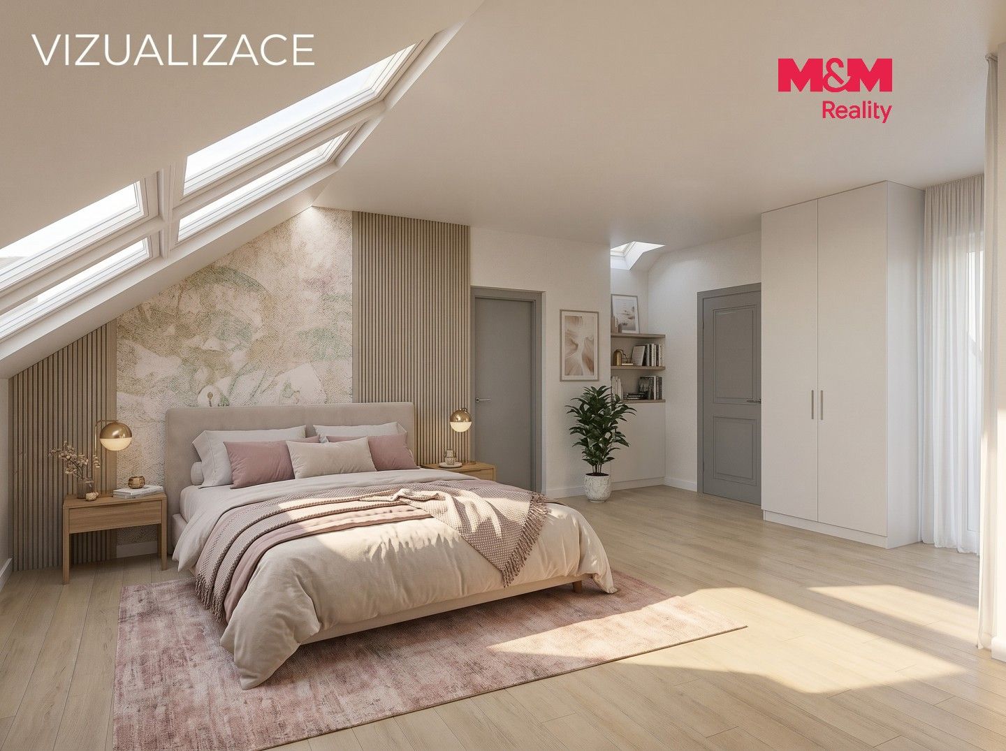 Byt 2+kk · 47 m² · Nádražní, Opočno - 3