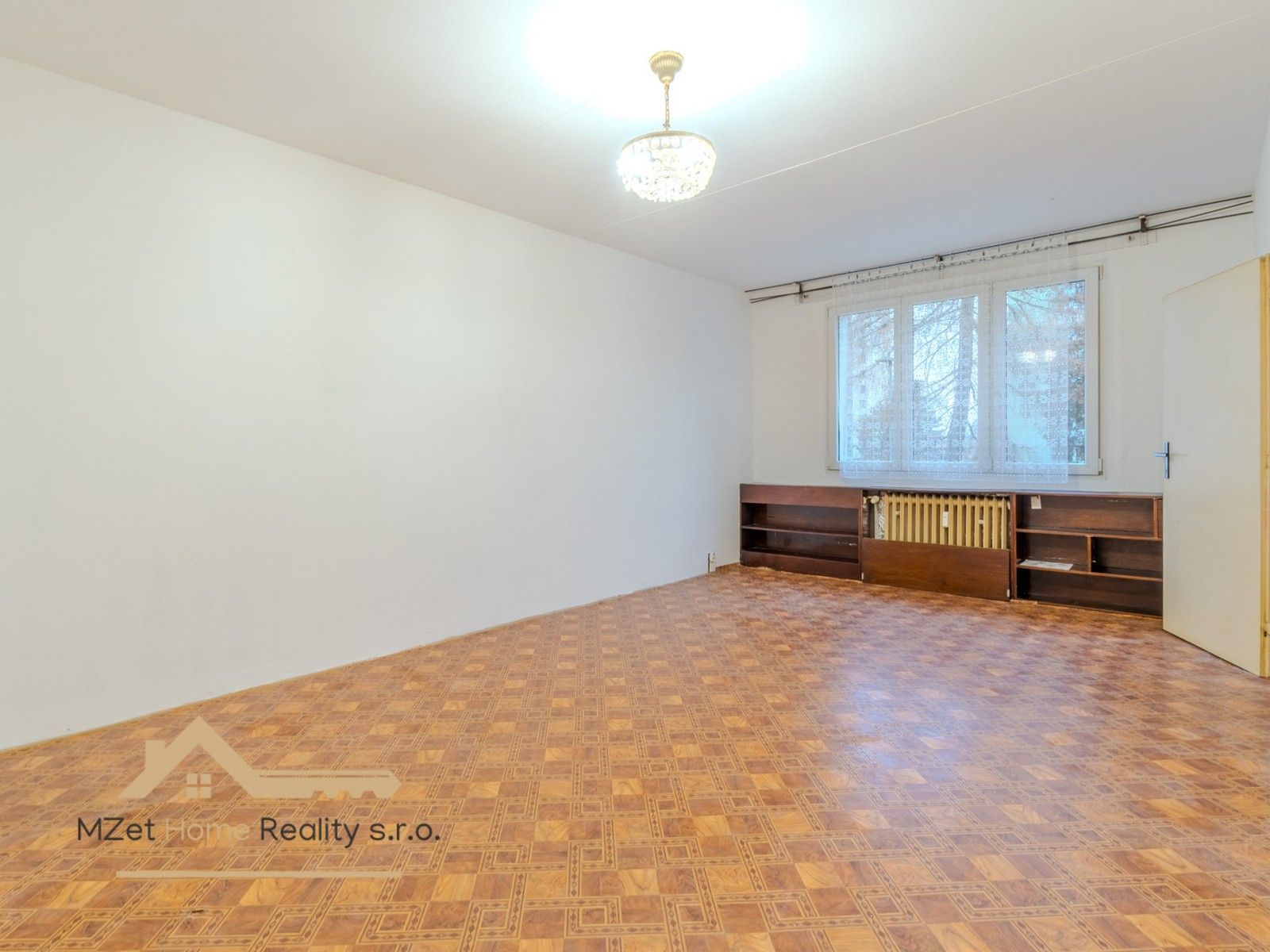 Prodej byt 2+1 - Gercenova, Praha, 60 m²