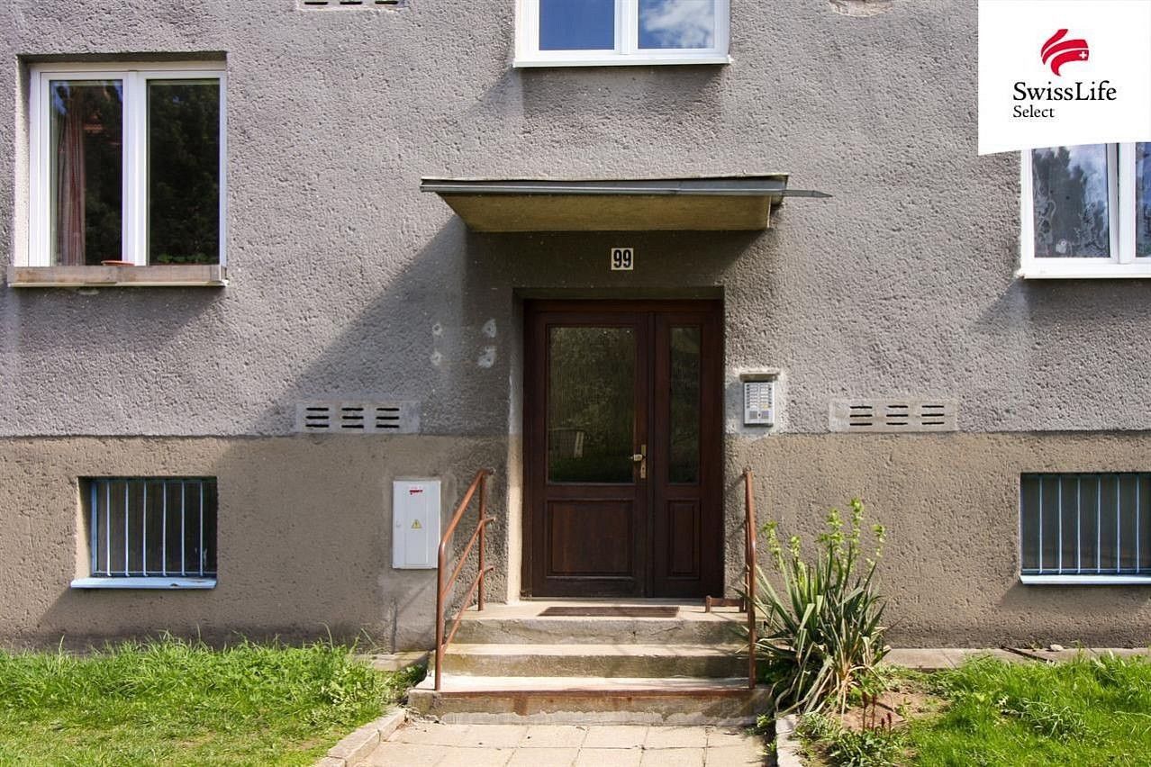 Prodej byt 2+1 - Jihlava, Kraj Vysočina, 55 m² - 5