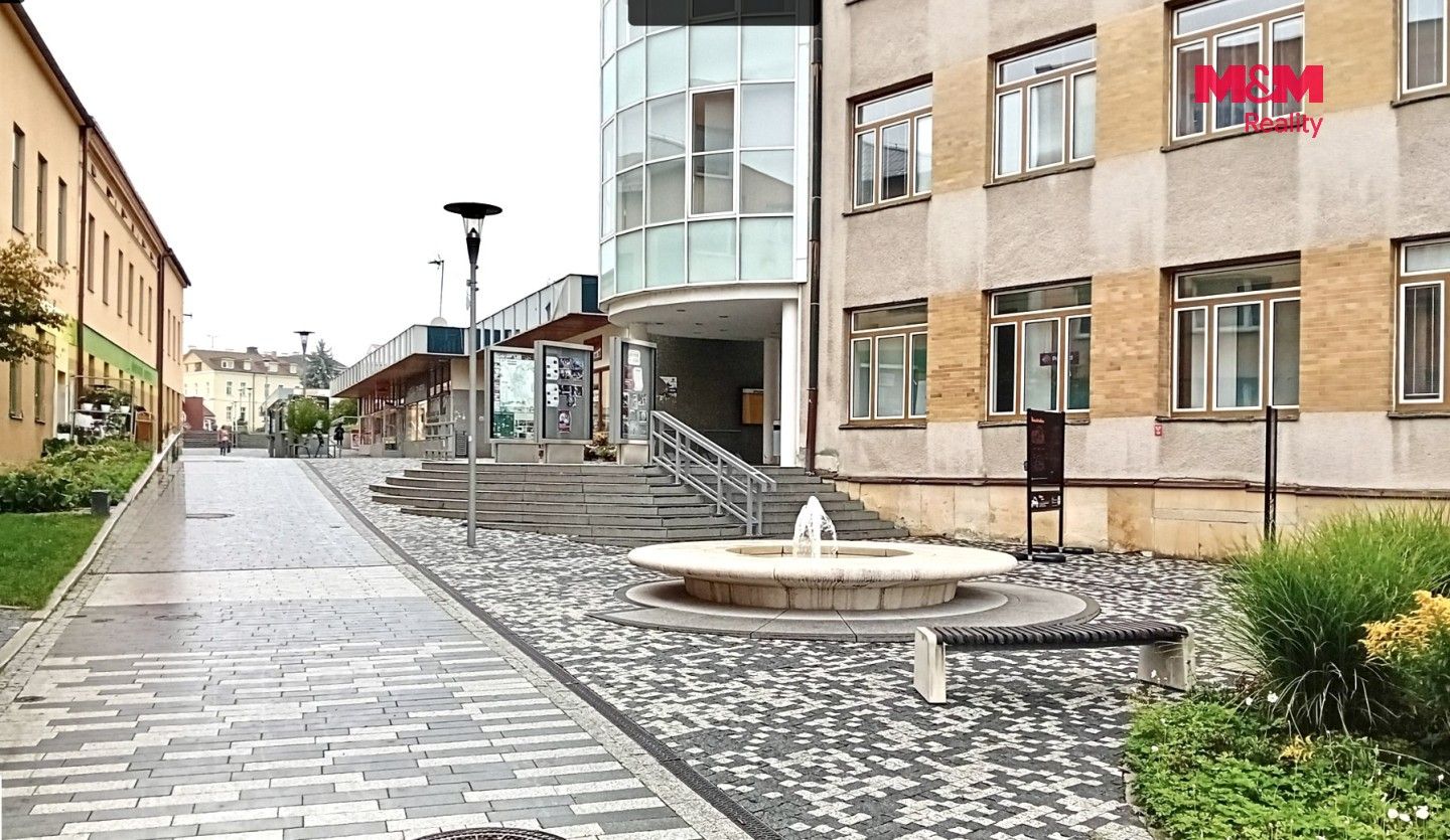 Obchodní prostory · 100 m² · Havlíčkova, Rychnov nad Kněžnou - 3