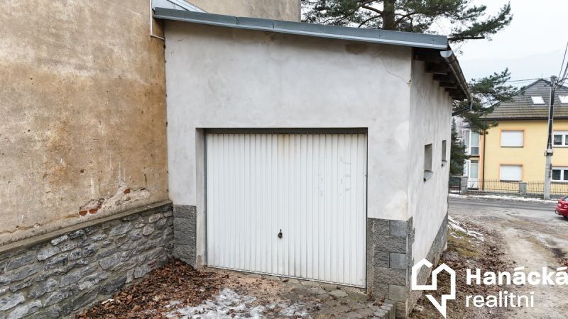 Garáže, Jeseník, 790 01