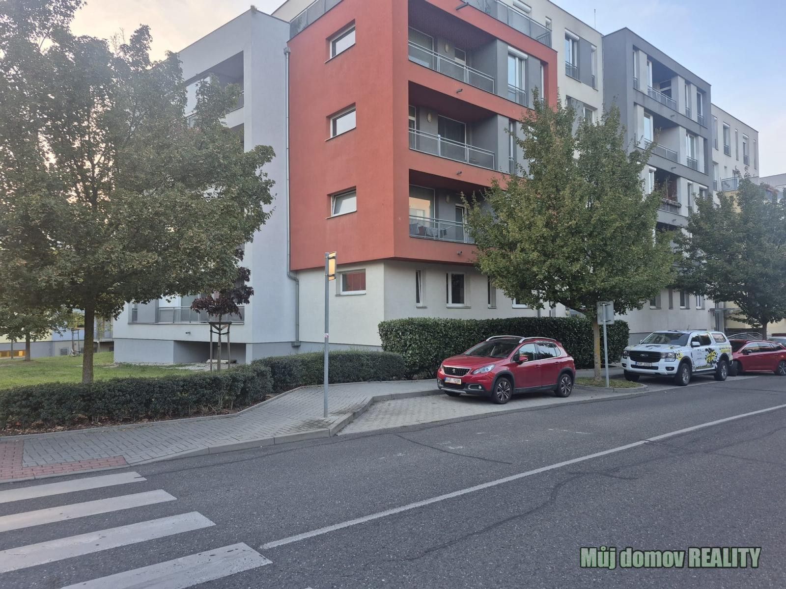 3+kk, Raichlova, Praha, 92 m² - 1