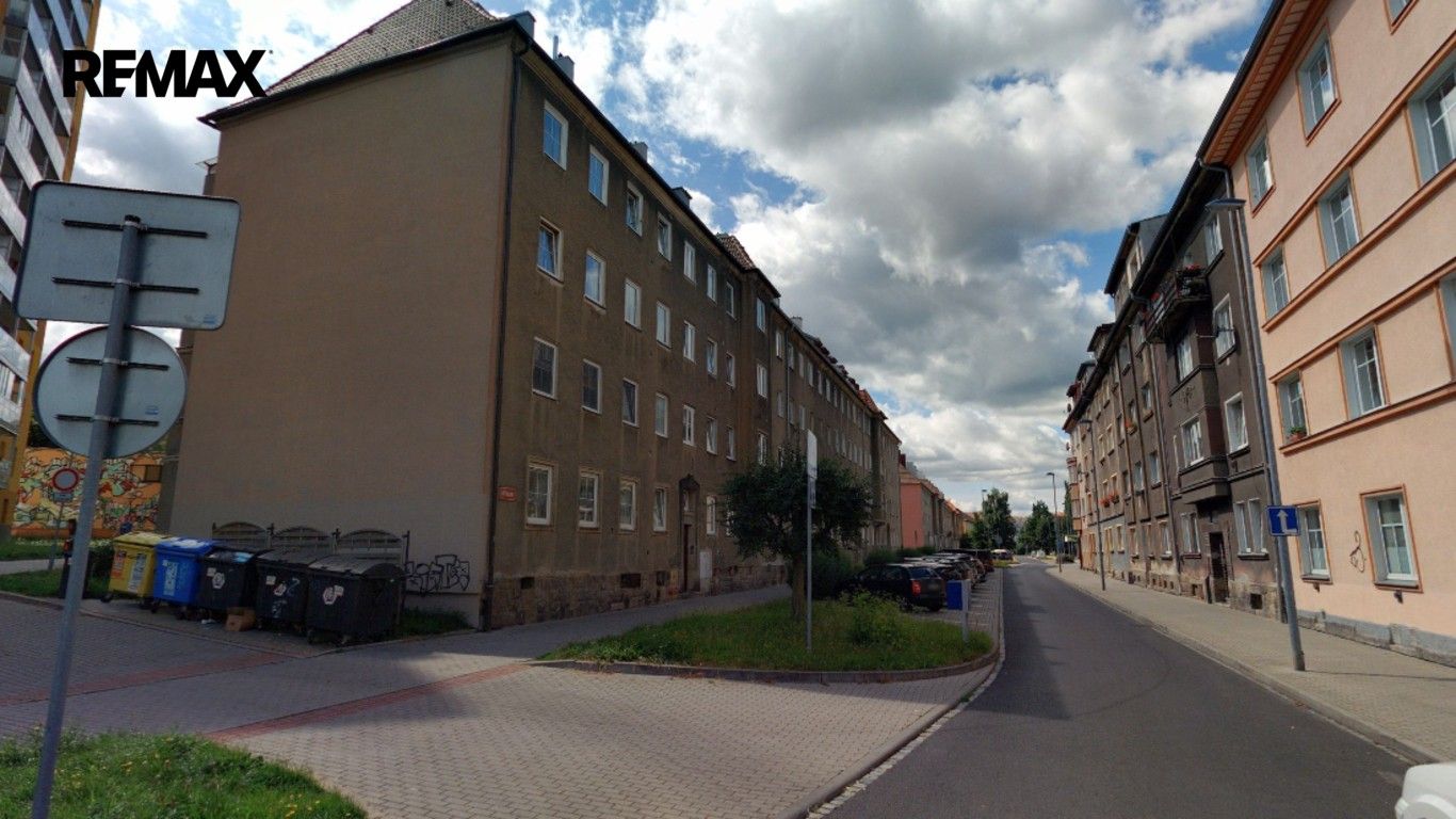 3+1, Obětí nacismu 1093, Cheb, 72 m² - 2
