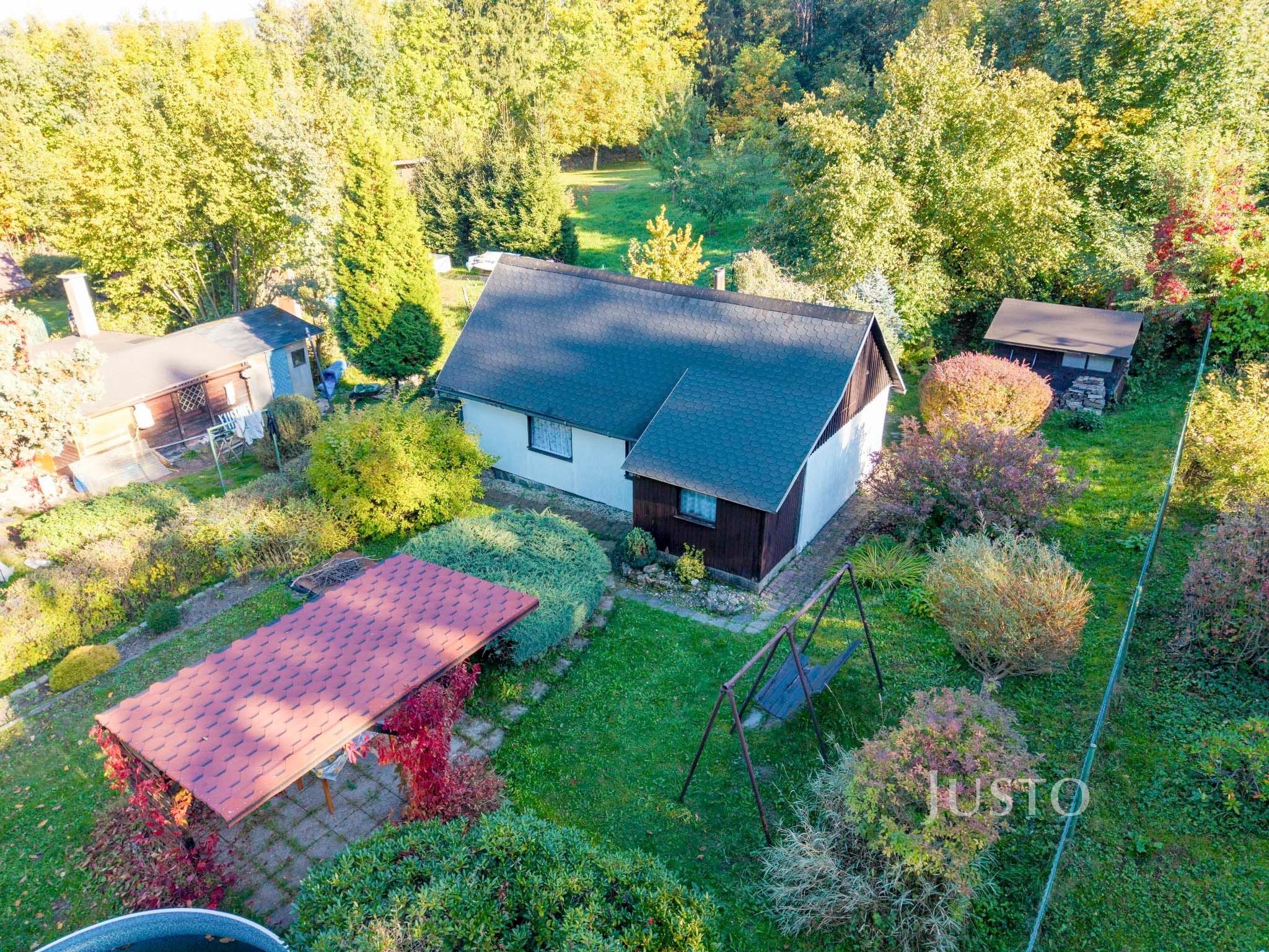 Chata · 31 m² · Šimonovická 52, Šimonovice - 3