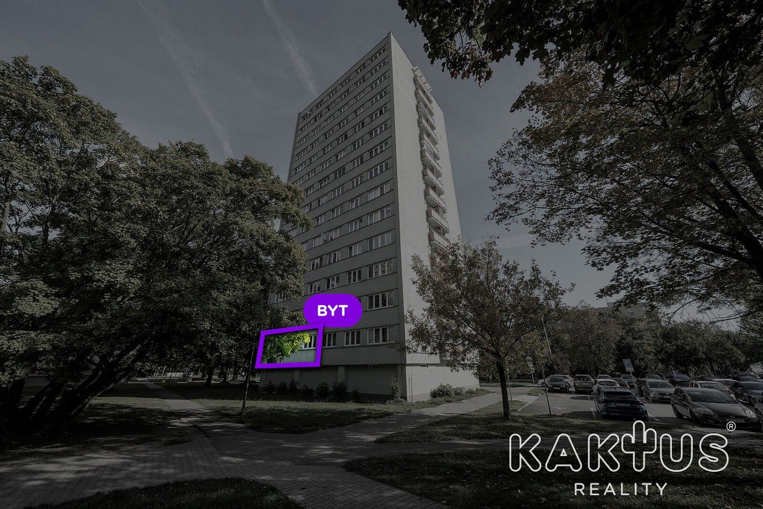 Byt 3+1 · 66 m² · Průběžná, Ostrava - Poruba - 3