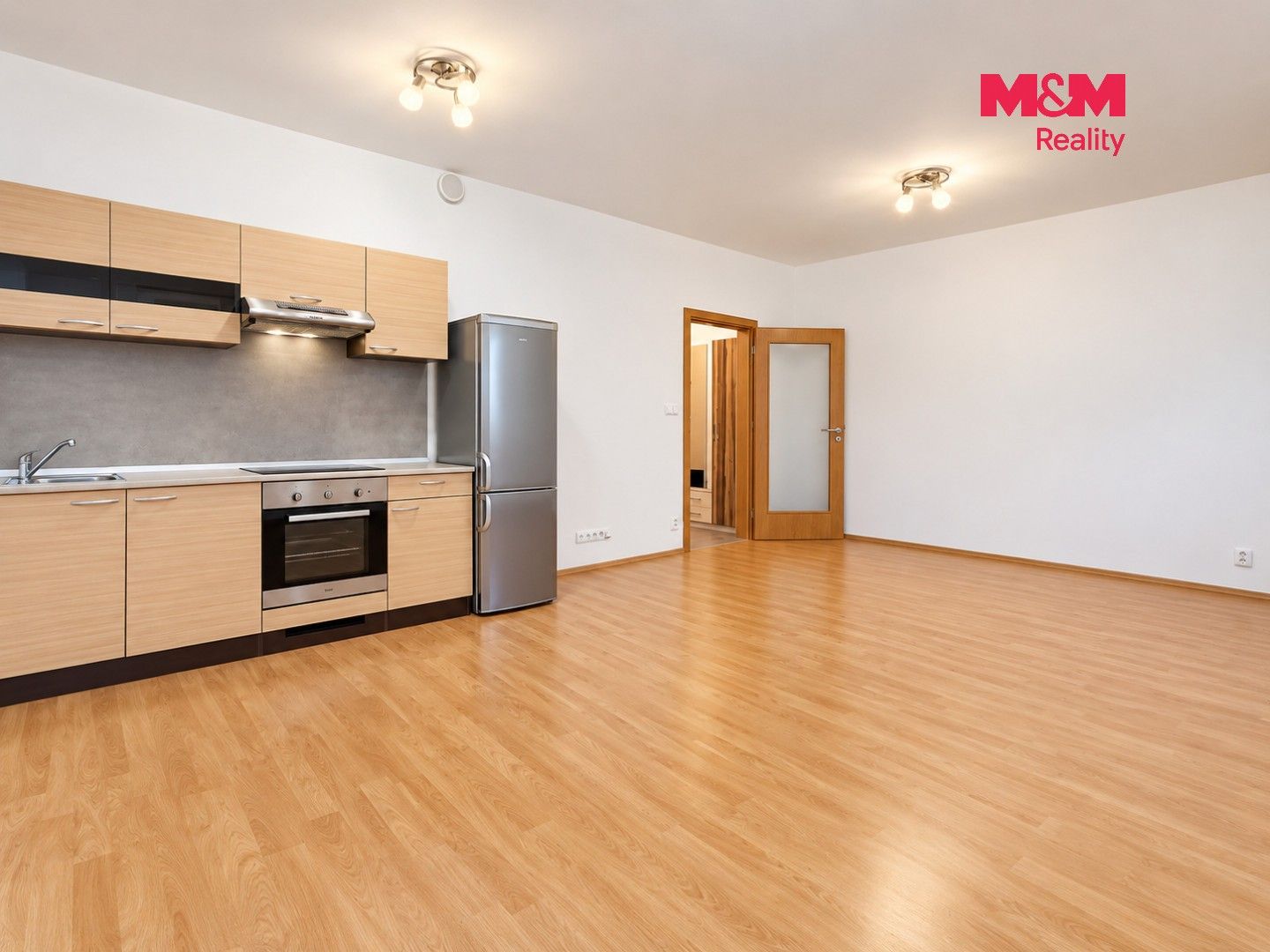 1+kk, Pavla Beneše, Praha, 40 m² - 1