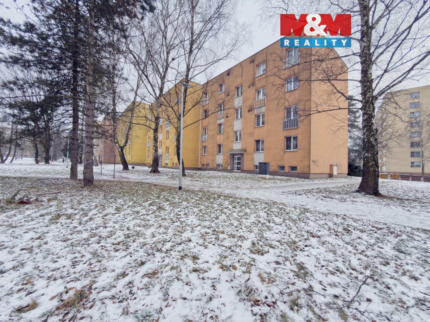 2+1, Mendelova, Karviná, 56 m²